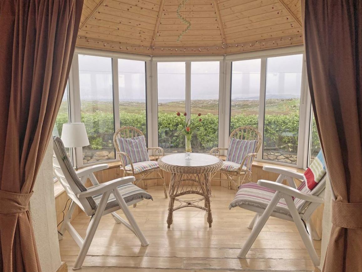 Lands End Cottage - Connemara Aughrus More Kültér fotó